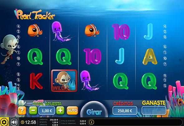 Pearl Tracker Pearl Tracker