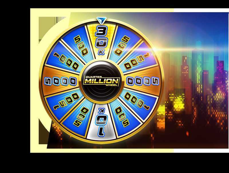 Quarter Million Fruit Quarter Million Fruit