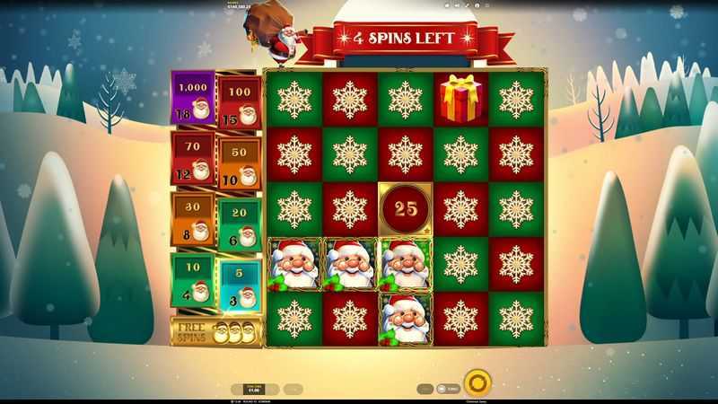 Play Robo Santas Factory: A Christmas Tale