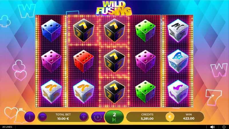 Wild Fusing Wild Fusing