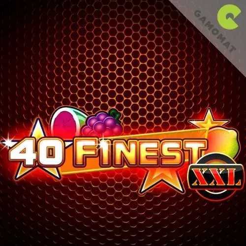 40 Finest XXL 40 Finest XXL