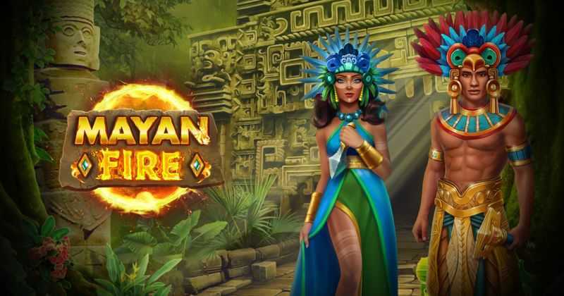 Mayan Fire Mayan Fire