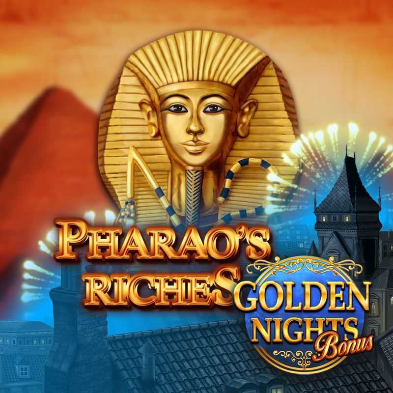 Pharao's Riches Pharao's Riches