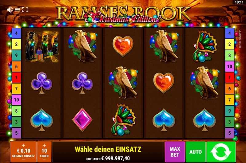 Ramses Book Christmas Edition Ramses Book Christmas Edition