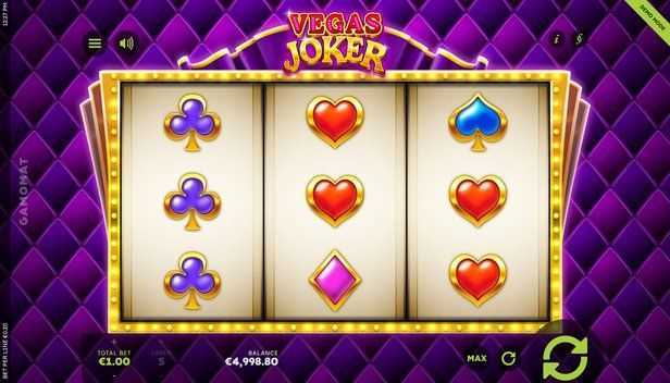 Vegas Joker Vegas Joker