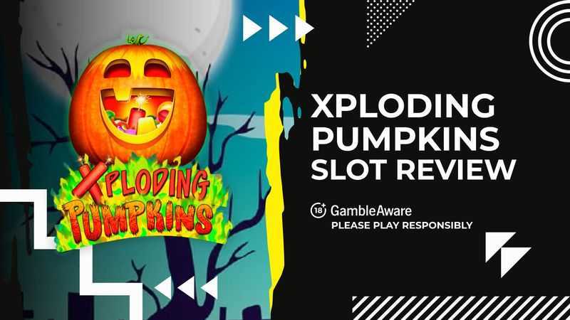Xploding Pumpkins Xploding Pumpkins