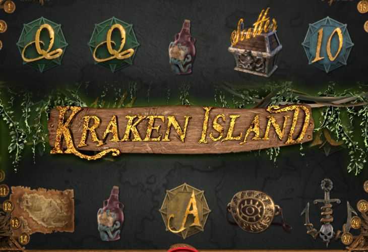 Kraken Island Kraken Island