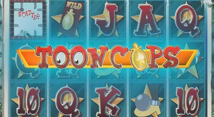 Play Tooncops