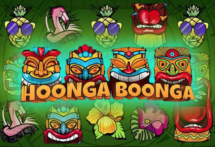 Hoonga Boonga Hoonga Boonga