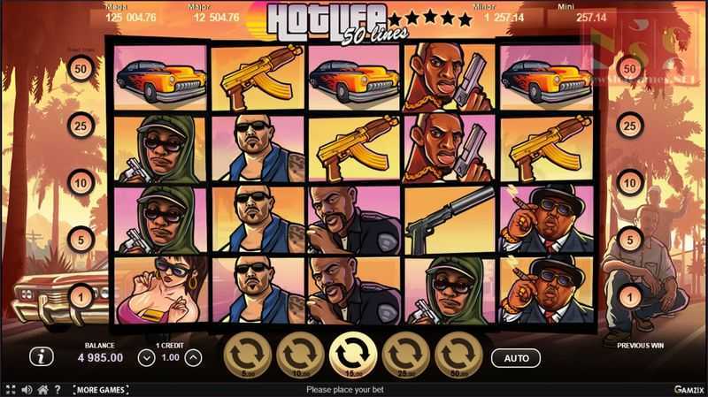Play Hotlife