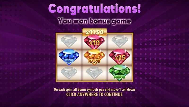 Ruby Win: Hold The Spin Ruby Win: Hold The Spin
