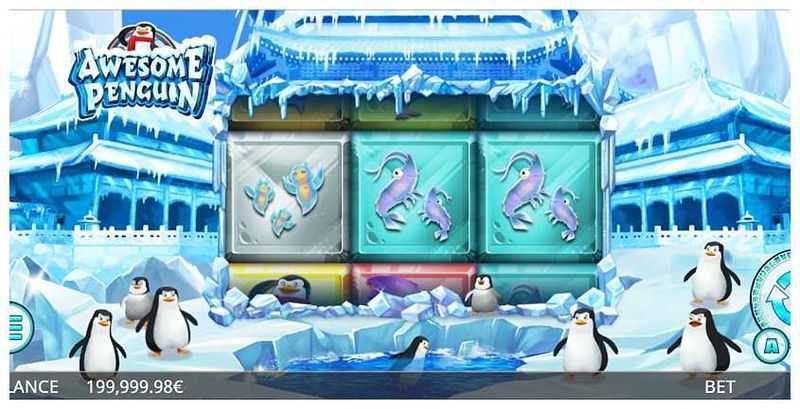 Play Awesome Penguin