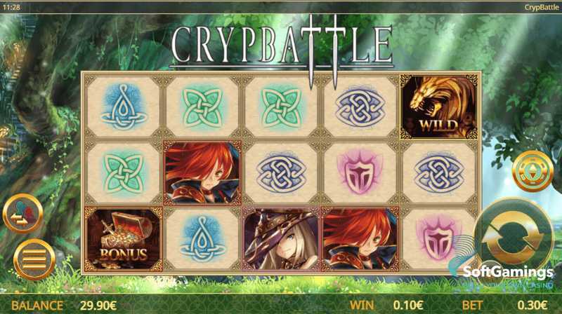 Play CrypBattle