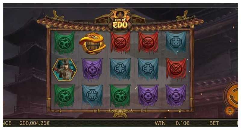 End of Edo End of Edo