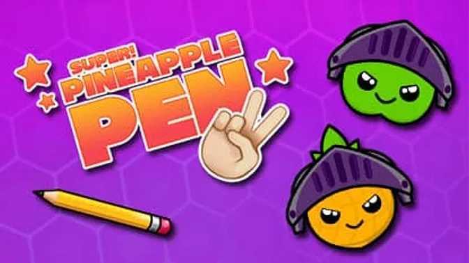 Pikotaros Pineapple Pen Pikotaros Pineapple Pen