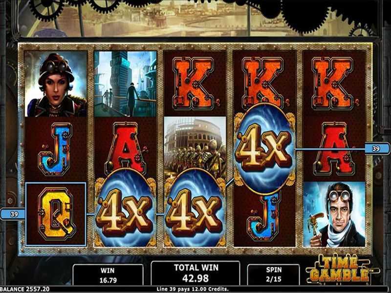 Play Time Gamble