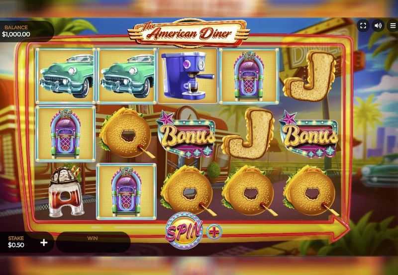 Play American Diner