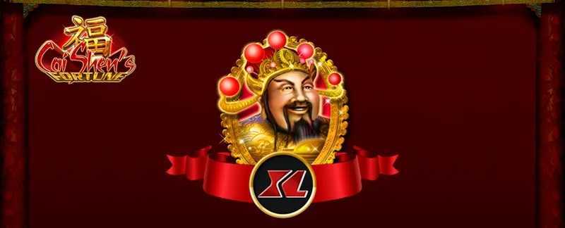 Play CaiShen's Fortune XL
