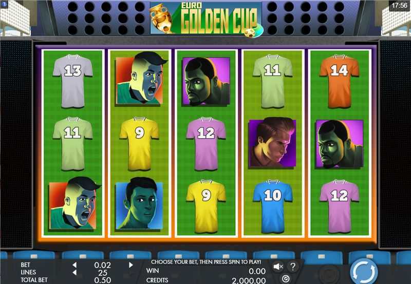 Euro Golden Cup Euro Golden Cup