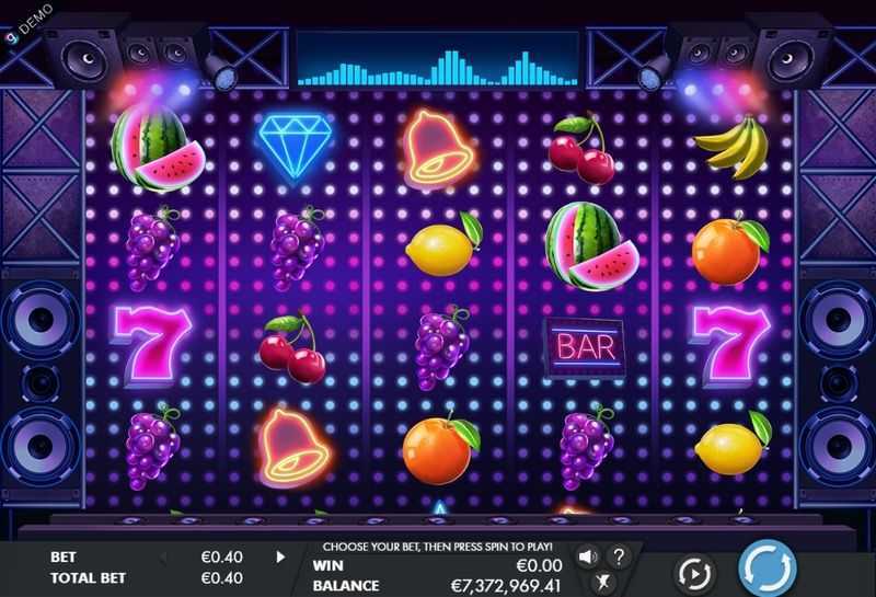 Fruity Grooves Fruity Grooves