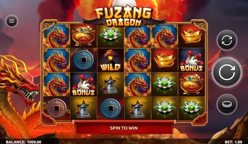Fuzang Dragon Fuzang Dragon