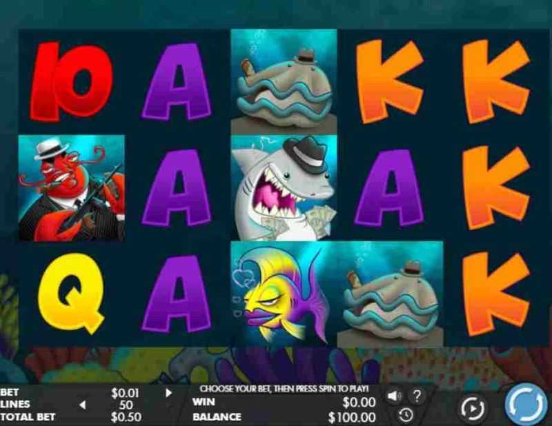 Play Mobster Lobster