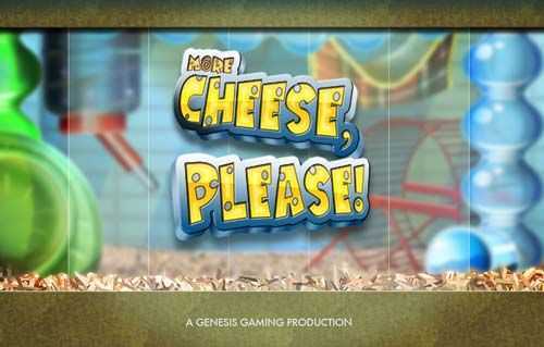 Play More Cheese Please
