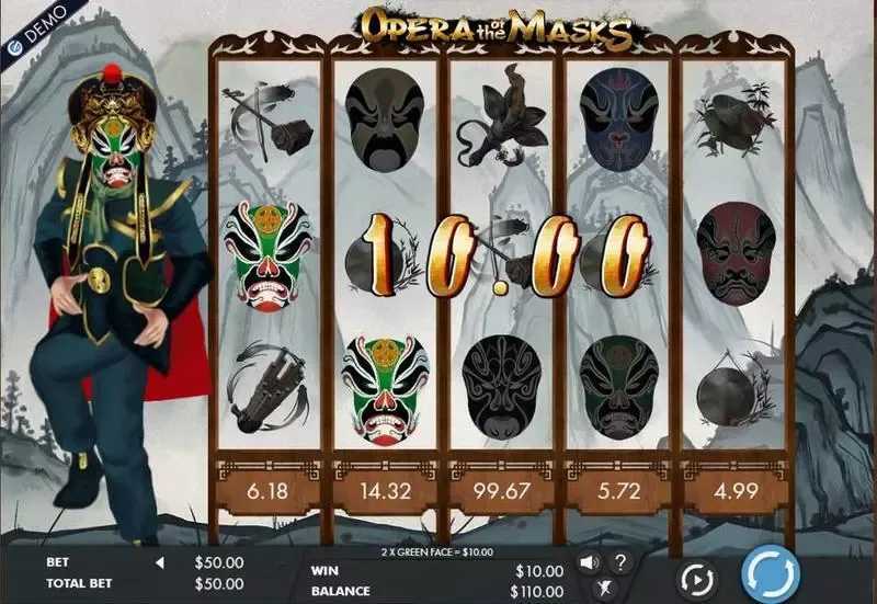 Opera Of The Masks Opera Of The Masks