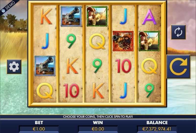Play Pillaging Pirates