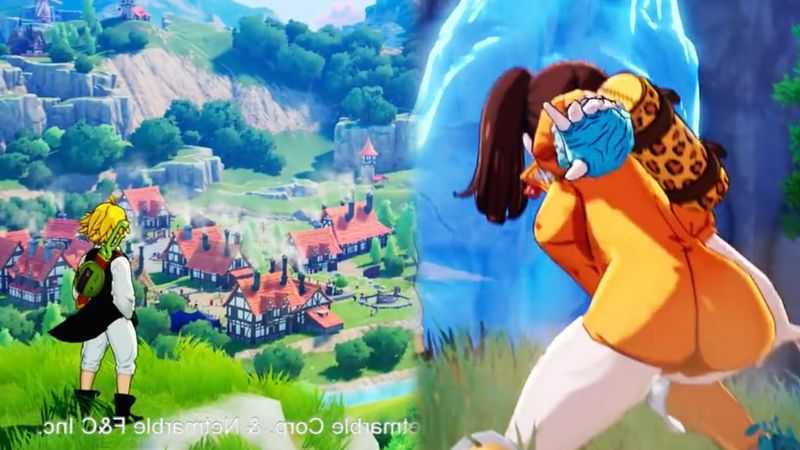 Play Seven Deadly Sins