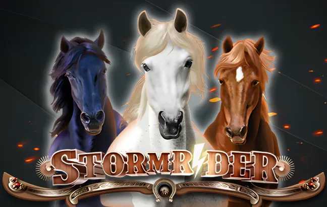 Storm Rider Storm Rider