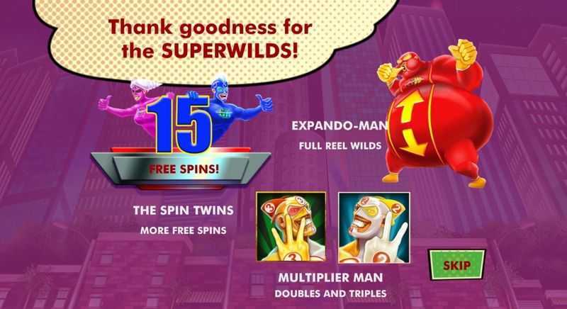 SuperWilds SuperWilds