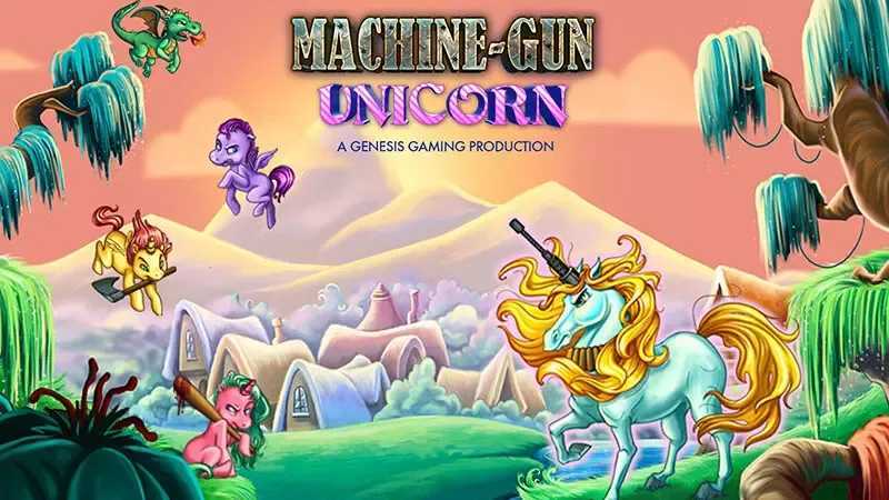 Play Unicorn grove