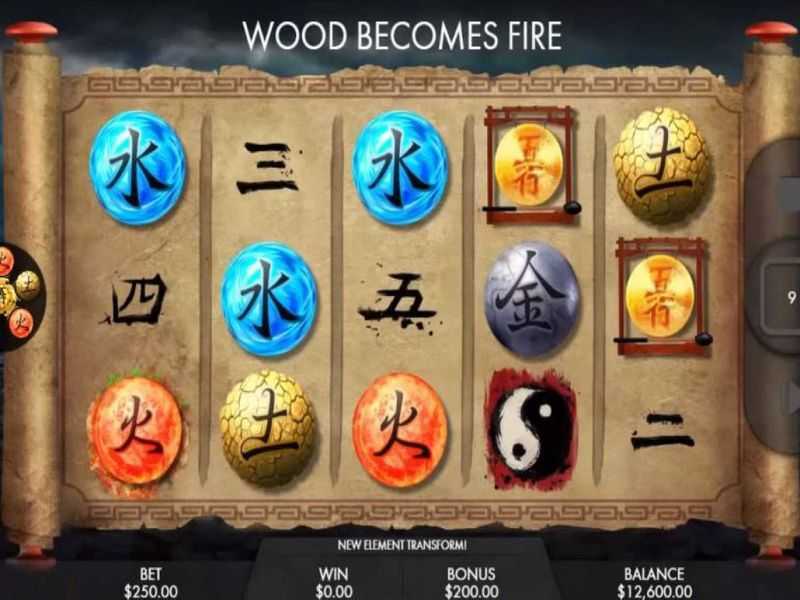 Play Wu Xing