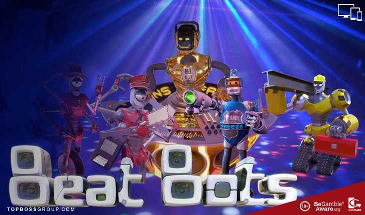Play Beat Bots