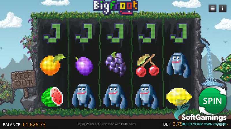 Play BigFroot