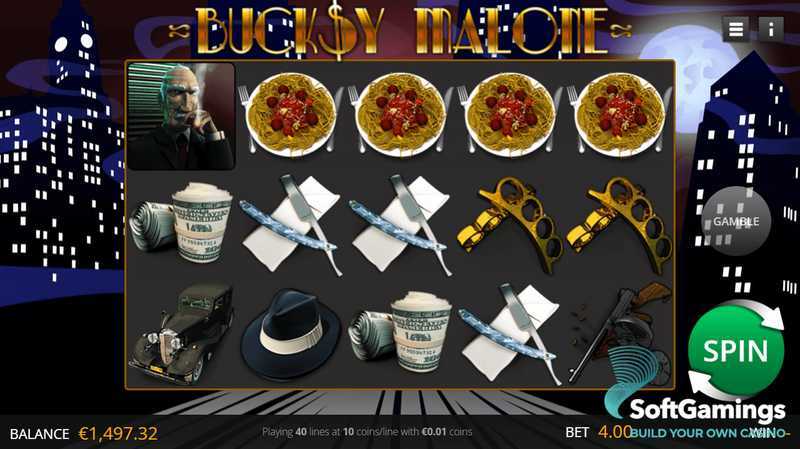 Play Bucksy Malone