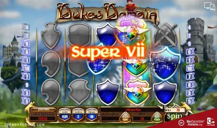 Play Dukes Domain