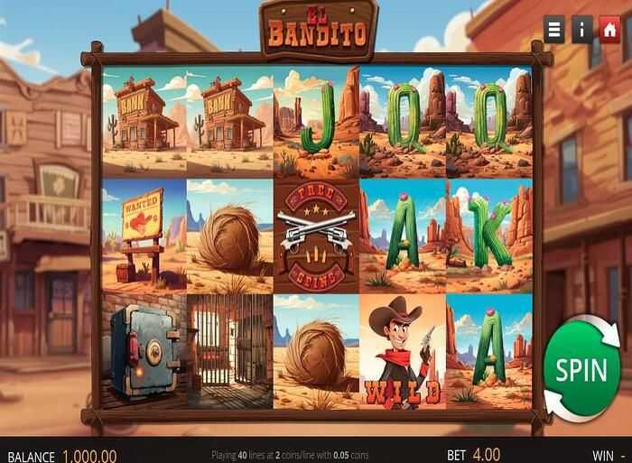 El Bandito El Bandito