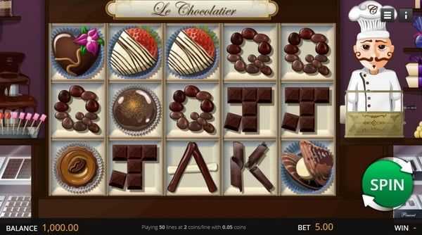 Le Chocolatier Le Chocolatier