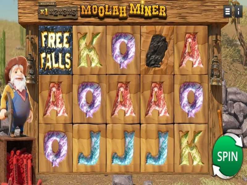 Play Moolah Miner