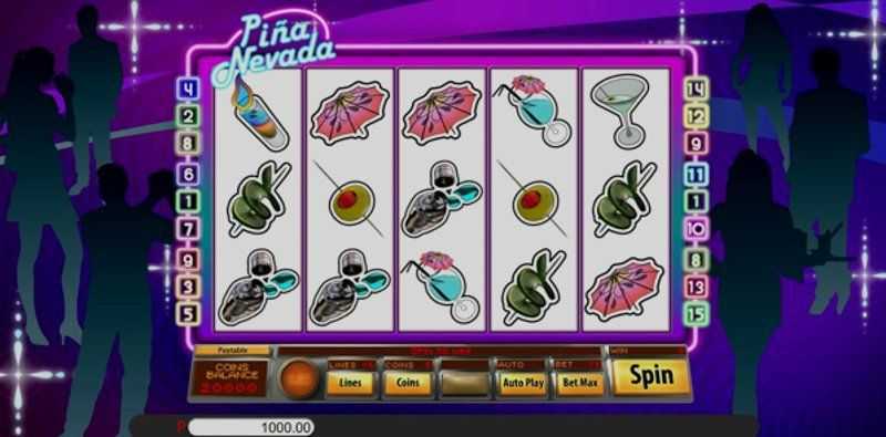 Play Pina Nevada