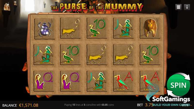 Play Purse of the Mummy