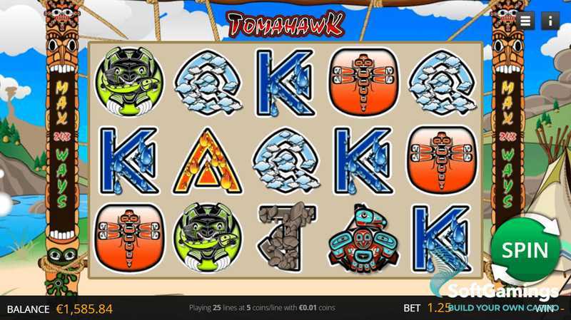 Play Tomahawk
