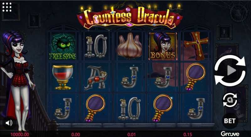Play Countess Dracula