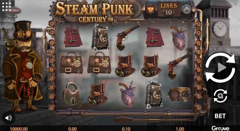 Steam Punk Century Steam Punk Century