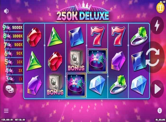Play 250K Deluxe