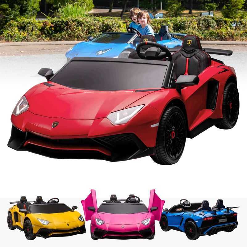 Play Car & Cash - Lamborghini