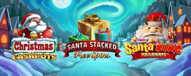 Play Christmas Cashcade