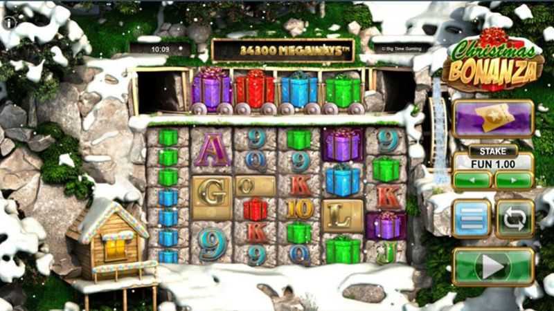 Christmas Cashcade Christmas Cashcade
